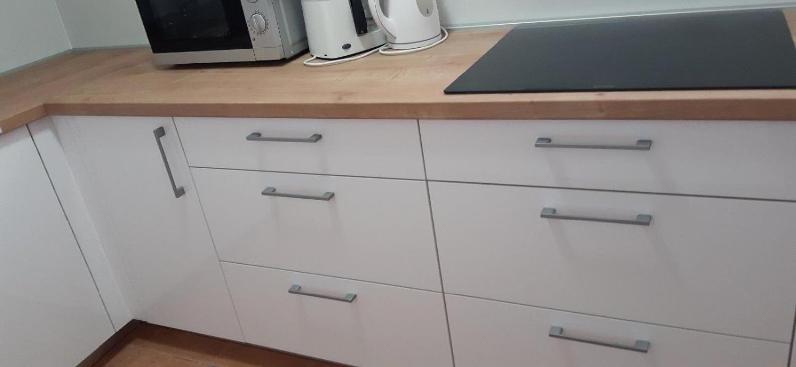 לופאר Apartments Pela מראה חיצוני תמונה